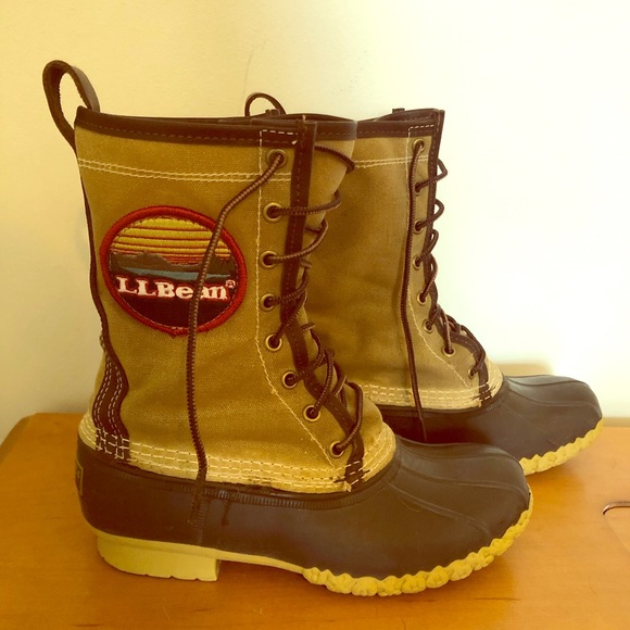 ll bean boot wax